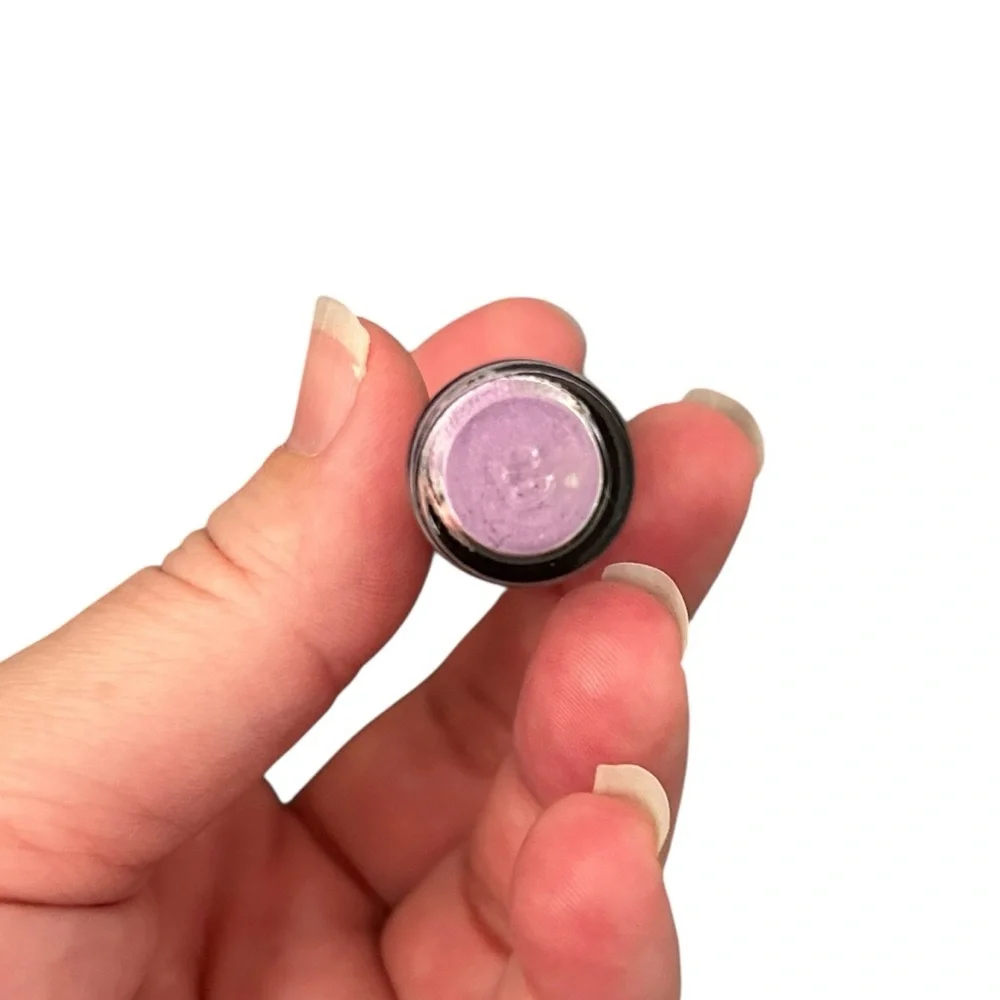 Vintage Y2K Skinmarket Shimmy Shades Loose Powder Shimmer Eyeshadow Purple Pink